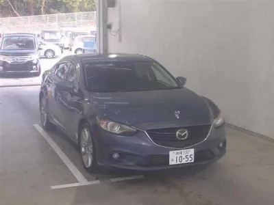 Mazda Atenza