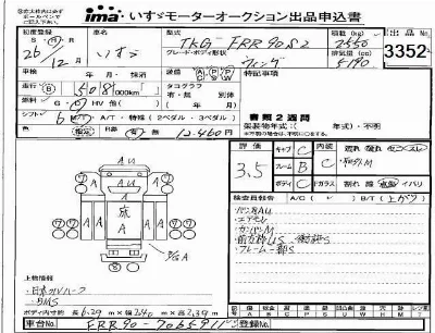 Isuzu FORWARD