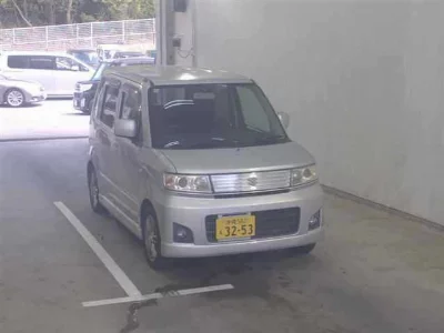 Suzuki WAGON R STINGRAY