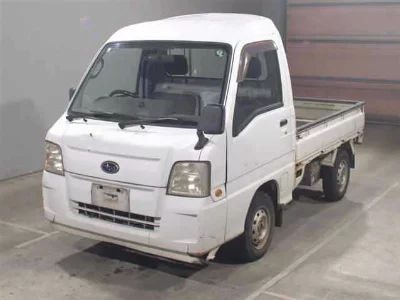 Subaru Sambar Truck