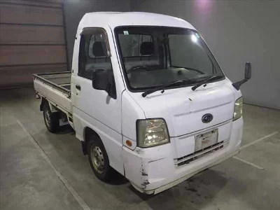Subaru Sambar Truck