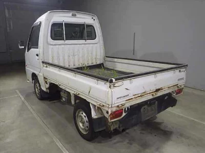 Subaru Sambar Truck