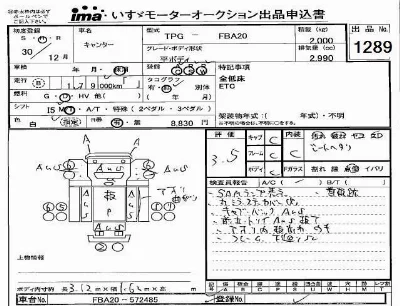 Mitsubishi Fuso Canter