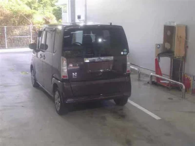 Honda N BOX