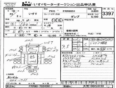 Isuzu FORWARD