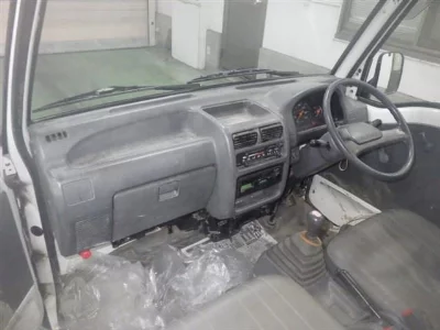 Subaru Sambar Truck