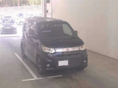 Suzuki WAGON R STINGRAY