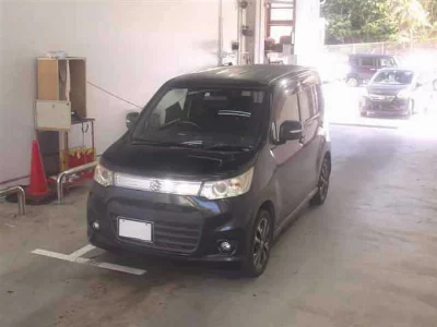Suzuki WAGON R STINGRAY