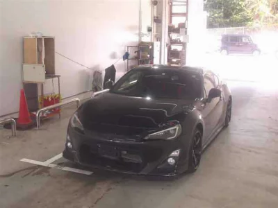 Toyota GT 86