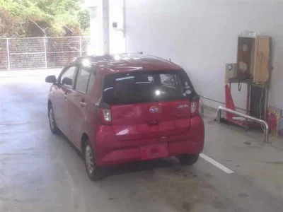 Daihatsu MIRA E S