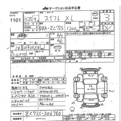 Suzuki SWIFT