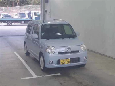 Daihatsu Mira Cocoa
