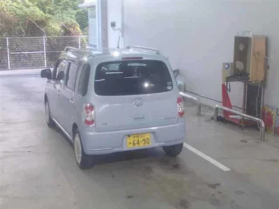 Daihatsu Mira Cocoa