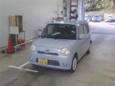 Daihatsu Mira Cocoa