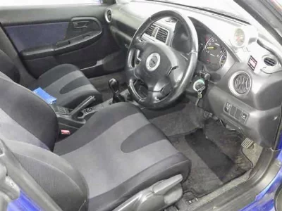 Subaru IMPREZA WRX