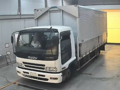 Isuzu Forward
