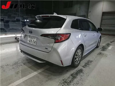 Toyota Corolla Wagon