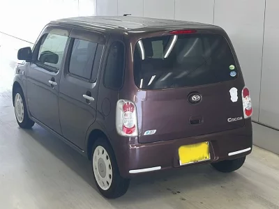 Daihatsu Mira Cocoa