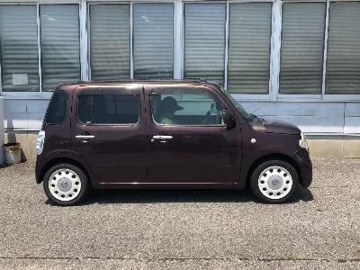 Daihatsu Mira Cocoa
