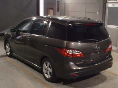 Mazda Premacy