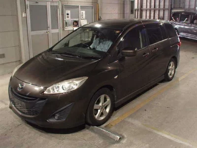 Mazda Premacy