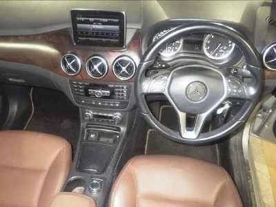 Mercedes-Benz B-Class
