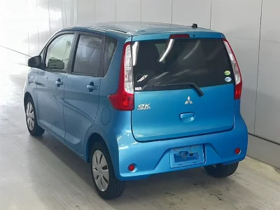 Mitsubishi eK Wagon
