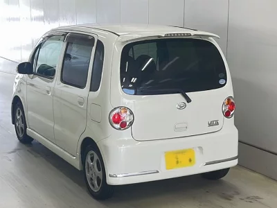 Daihatsu Move Latte