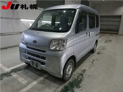 Toyota Pixis Van
