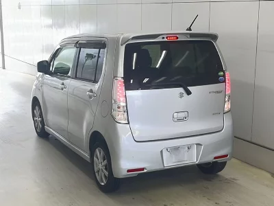 Suzuki WAGON R STINGRAY