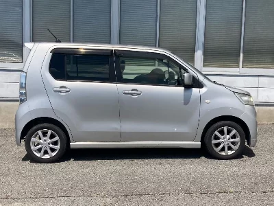 Suzuki WAGON R STINGRAY