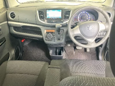 Suzuki WAGON R STINGRAY