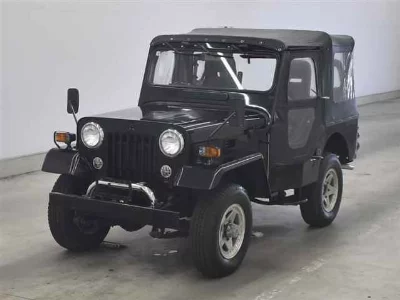 Mitsubishi Jeep