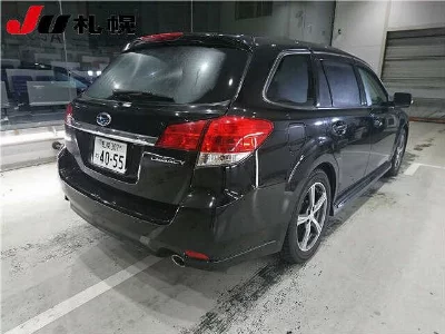 Subaru LEGACY WAGON