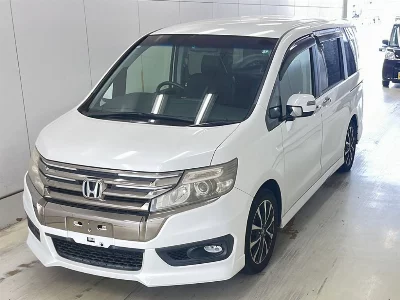 Honda STEPWGN SPADA