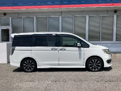 Honda STEPWGN SPADA
