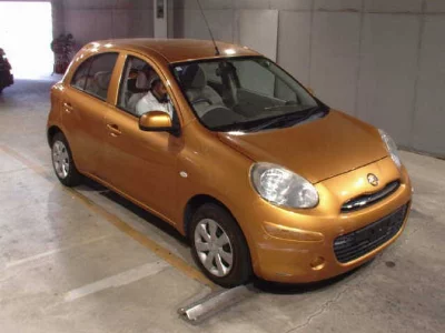 Nissan March