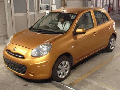 Nissan March
