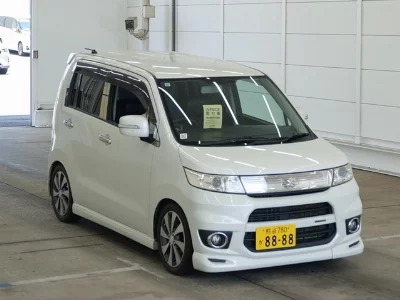 Suzuki WAGON R STINGRAY