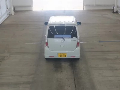 Suzuki WAGON R STINGRAY