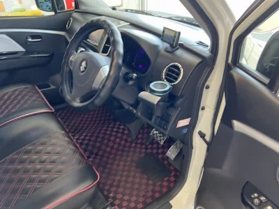 Suzuki WAGON R STINGRAY