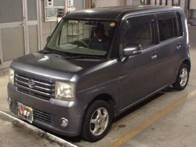 Daihatsu Move Conte