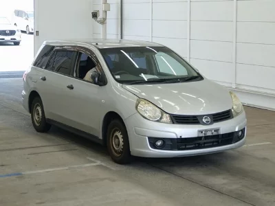 Nissan AD EXPERT