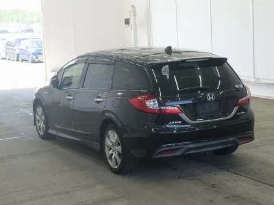 Honda JADE