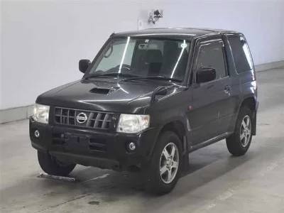 Nissan Kix
