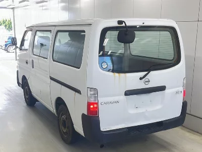 Nissan Caravan