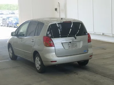 Toyota Corolla Spacio