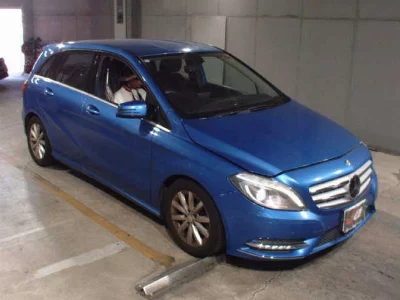 Mercedes-Benz B-Class