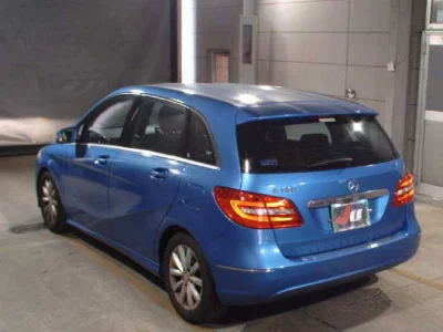 Mercedes-Benz B-Class