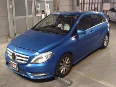 Mercedes-Benz B-Class